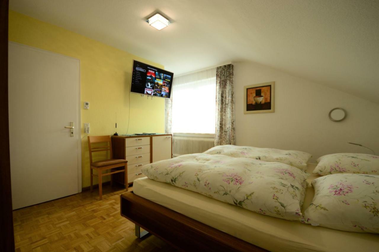 Ferienwohnung Rheinblick Bad Bellingen Εξωτερικό φωτογραφία