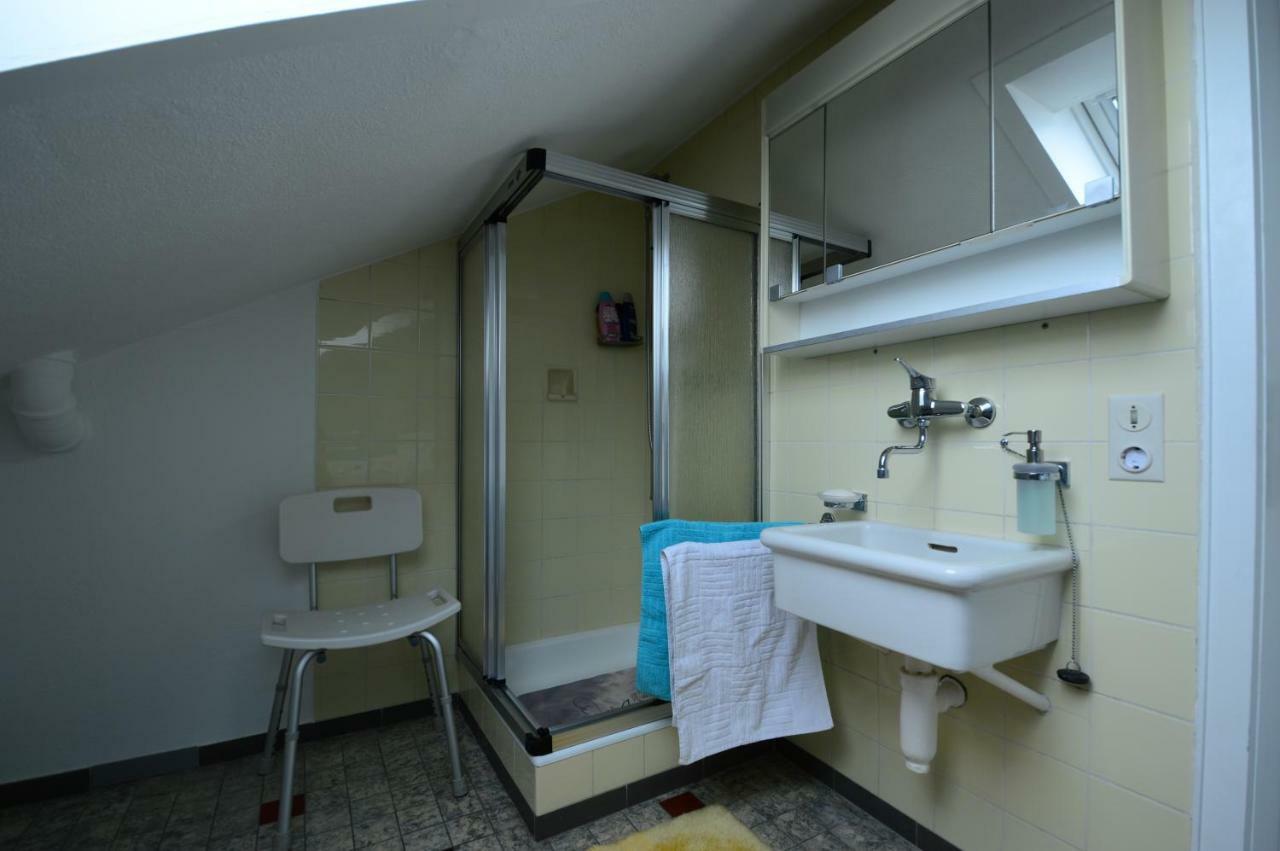 Ferienwohnung Rheinblick Bad Bellingen Εξωτερικό φωτογραφία