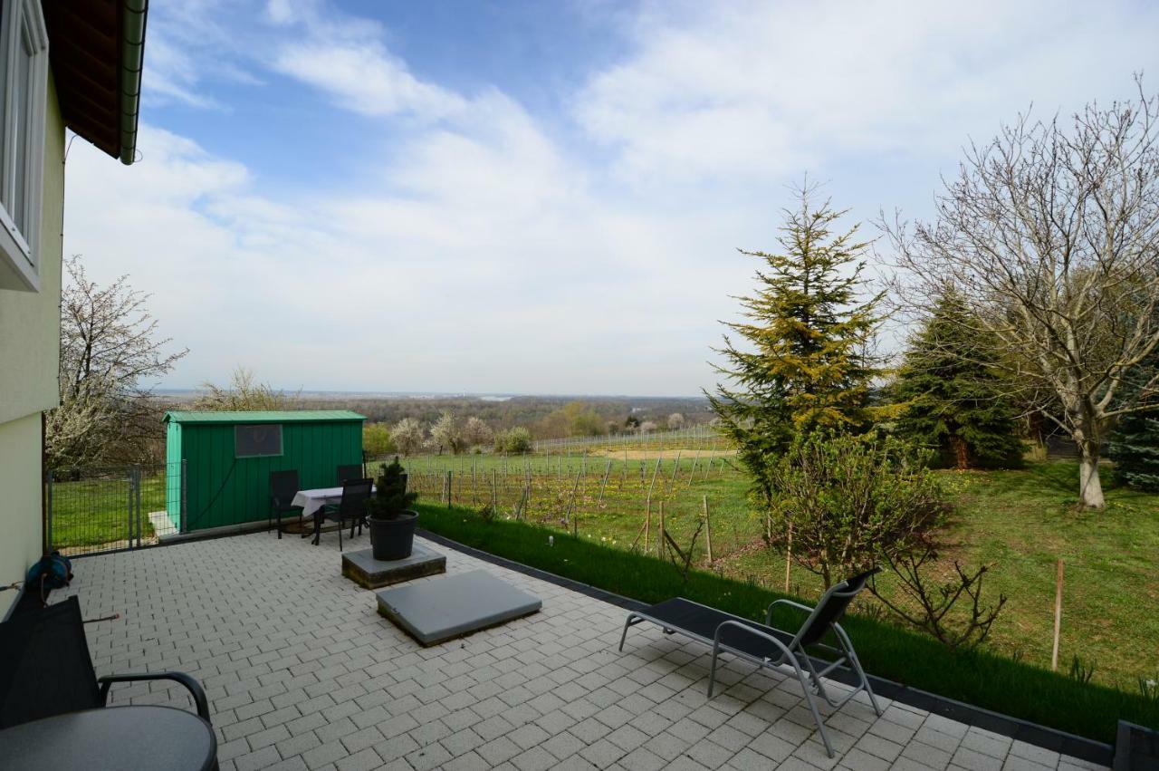 Ferienwohnung Rheinblick Bad Bellingen Εξωτερικό φωτογραφία