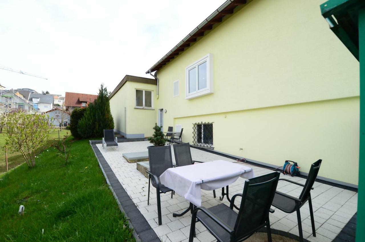 Ferienwohnung Rheinblick Bad Bellingen Εξωτερικό φωτογραφία